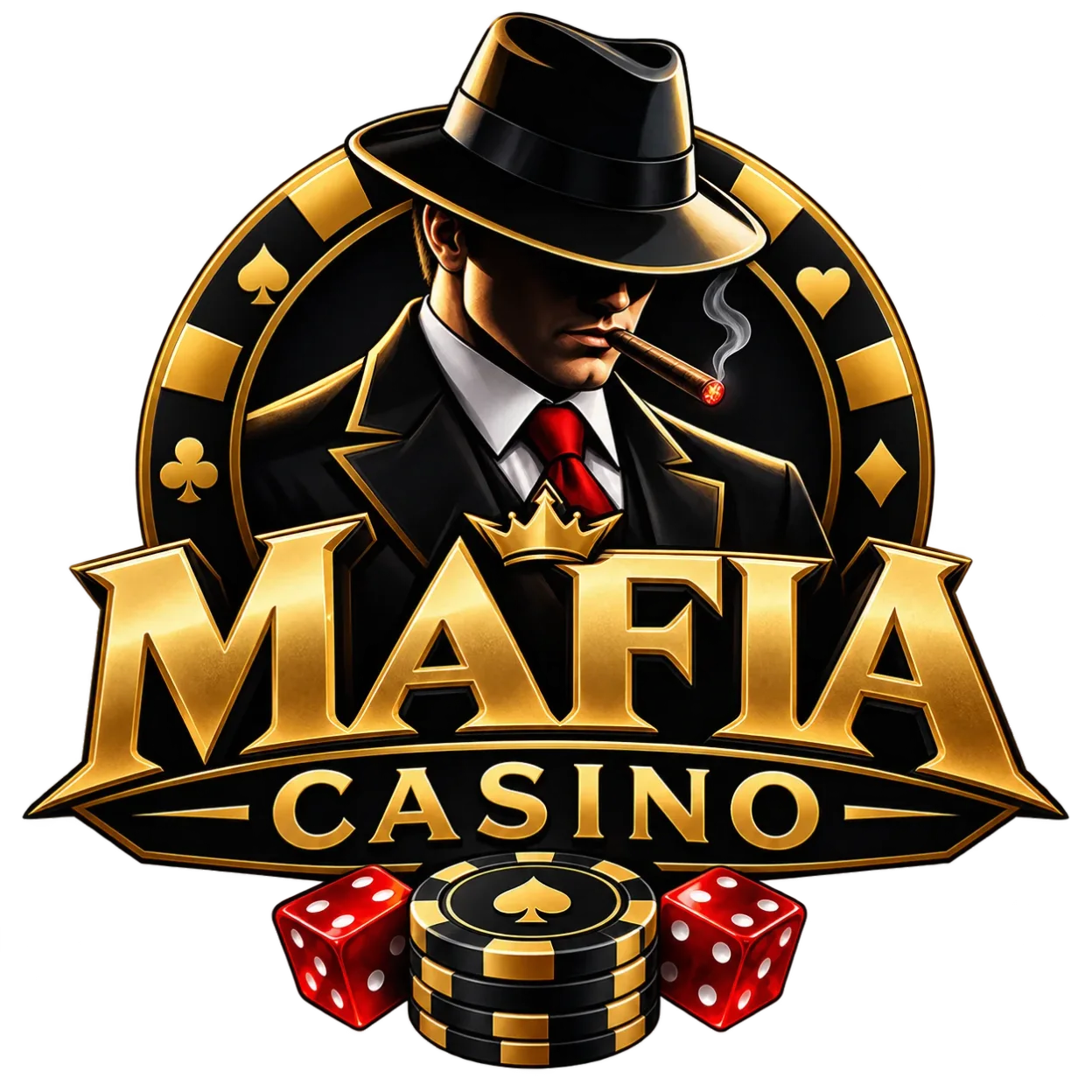 MafiaCasino logo